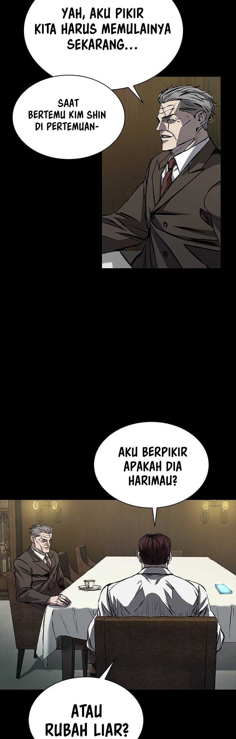Castle 2: On Top of Everyone Chapter 41 - halaman 60