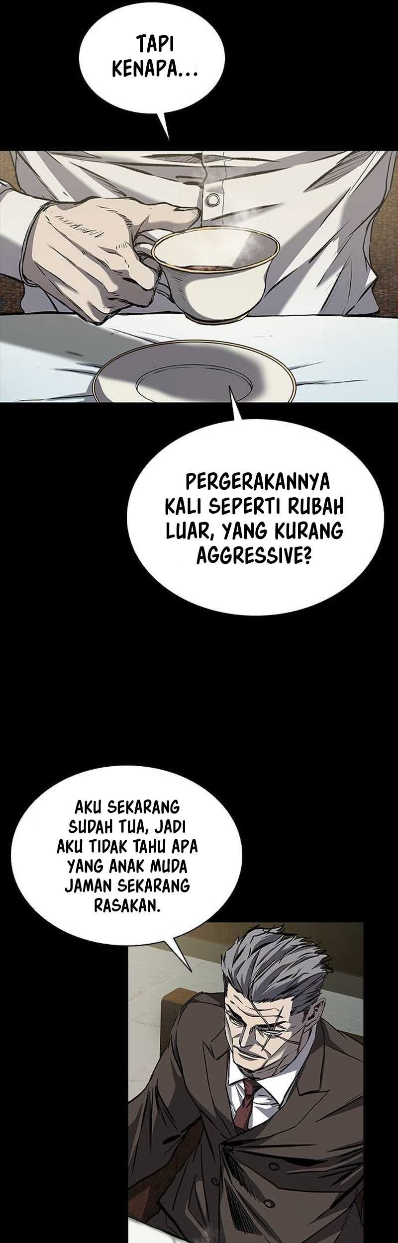 Castle 2: On Top of Everyone Chapter 41 - halaman 62