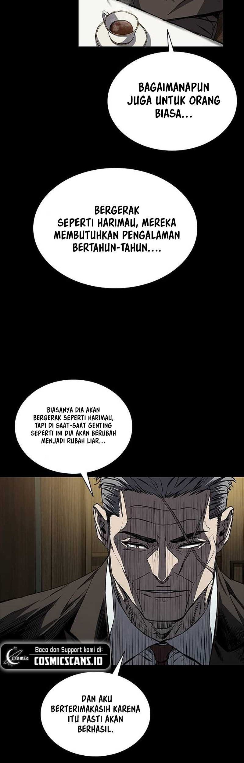 Castle 2: On Top of Everyone Chapter 41 - halaman 63