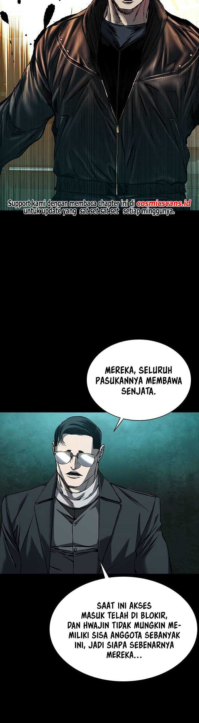 Castle 2: On Top of Everyone Chapter 42 - halaman 24