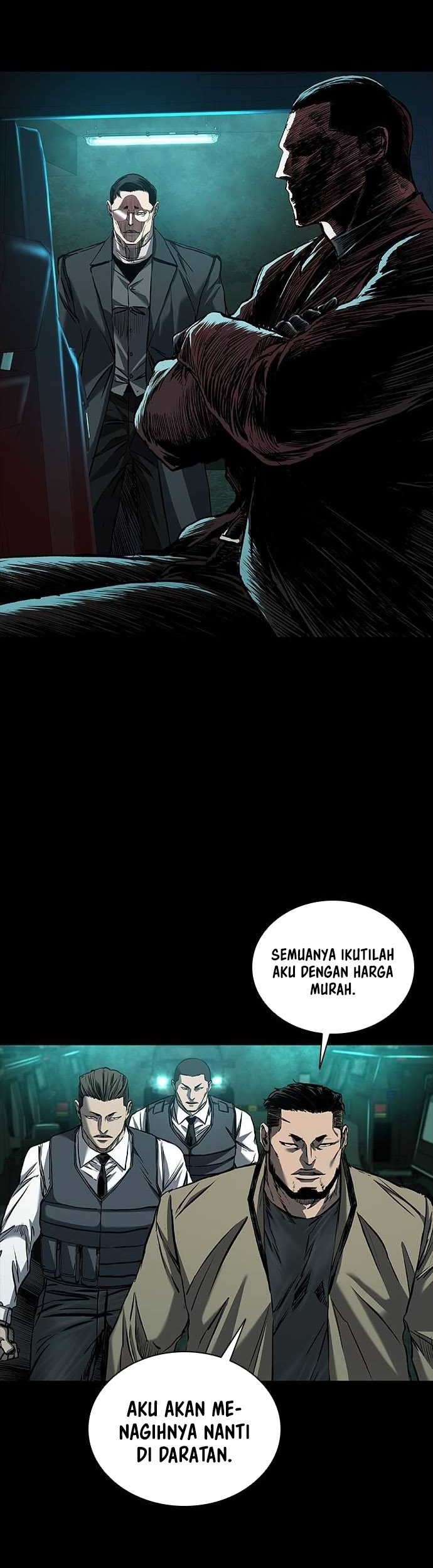 Castle 2: On Top of Everyone Chapter 42 - halaman 25