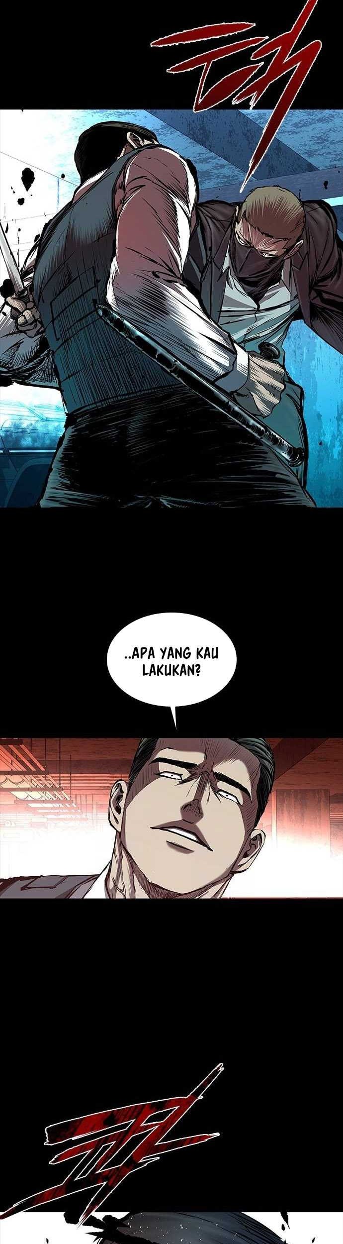 Castle 2: On Top of Everyone Chapter 42 - halaman 29