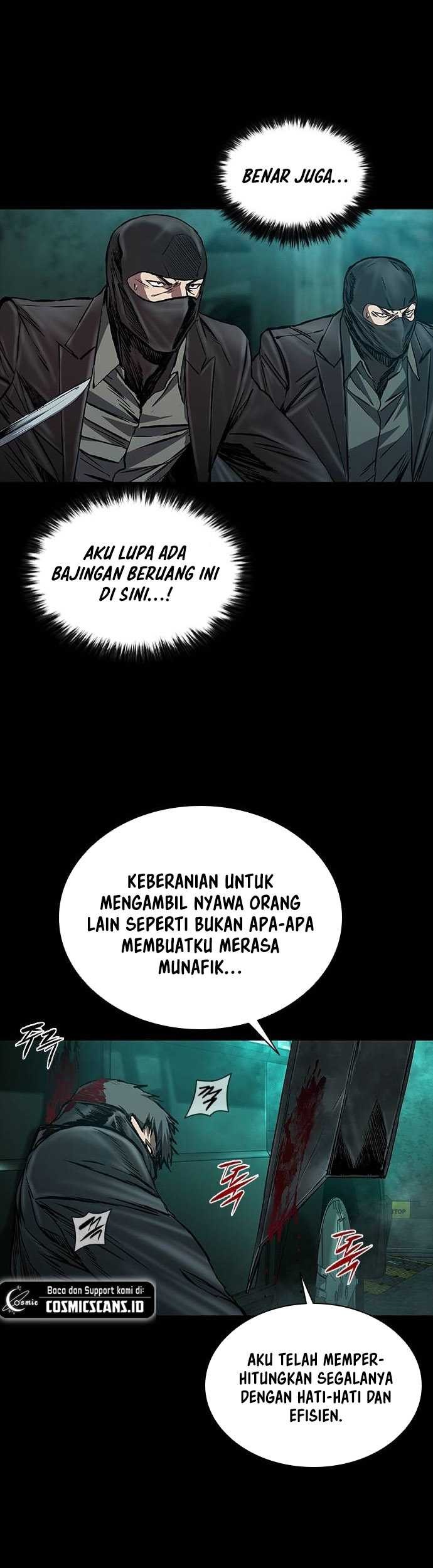 Castle 2: On Top of Everyone Chapter 42 - halaman 31