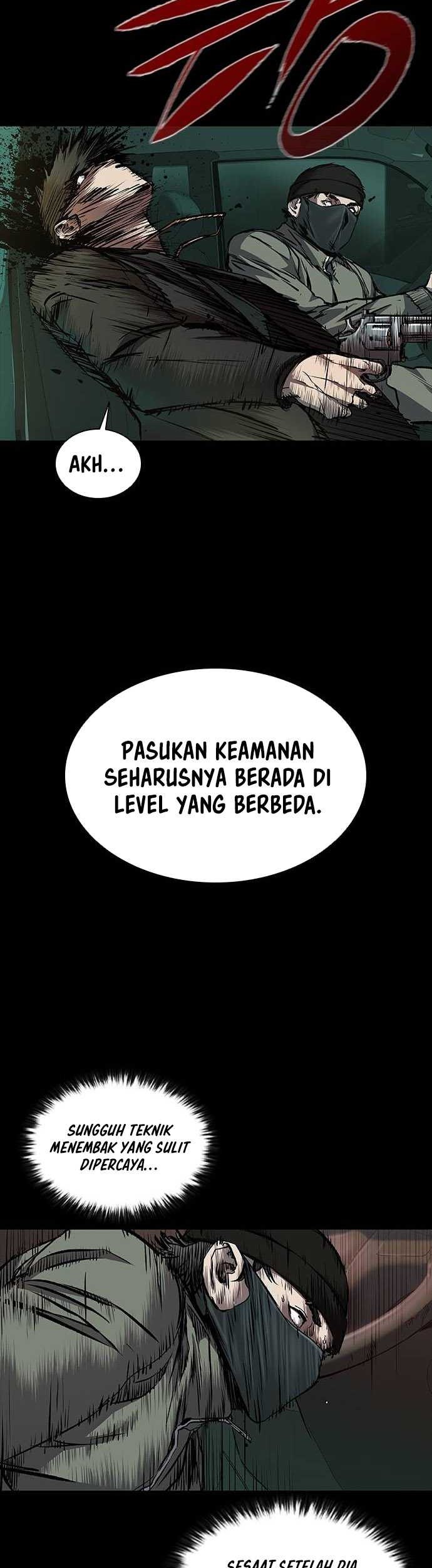 Castle 2: On Top of Everyone Chapter 42 - halaman 33