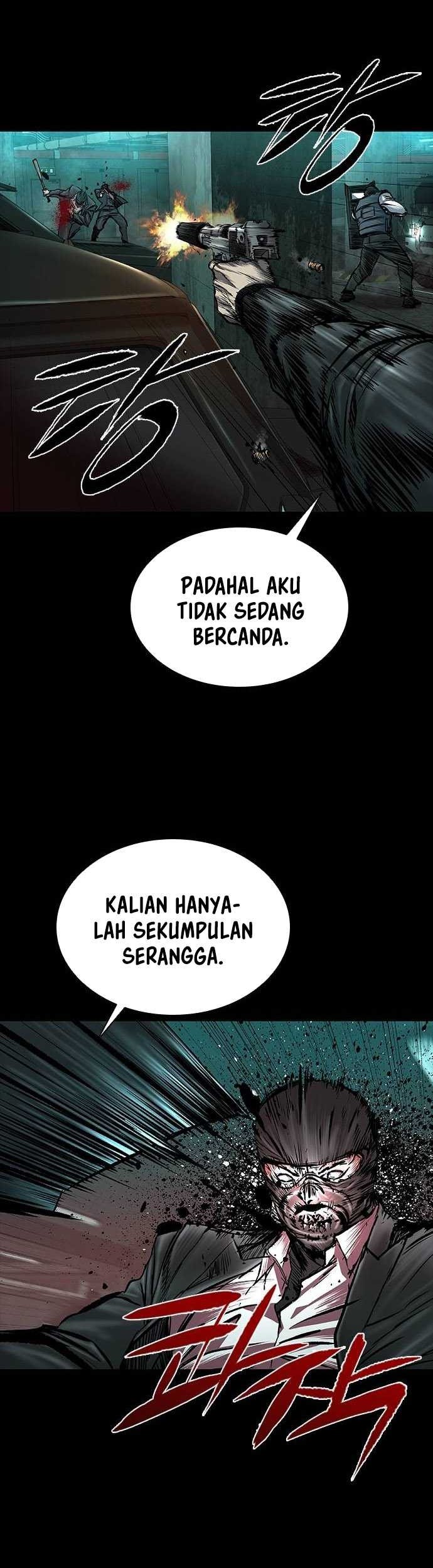 Castle 2: On Top of Everyone Chapter 42 - halaman 37