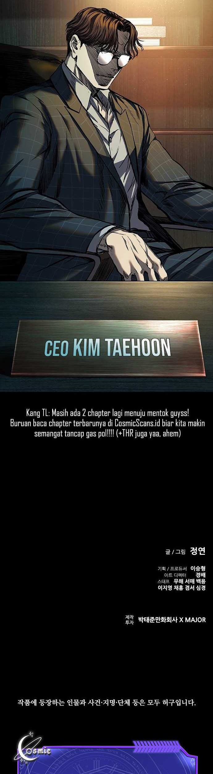 Castle 2: On Top of Everyone Chapter 42 - halaman 60