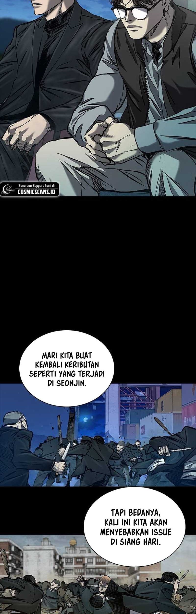 Castle 2: On Top of Everyone Chapter 43 - halaman 11