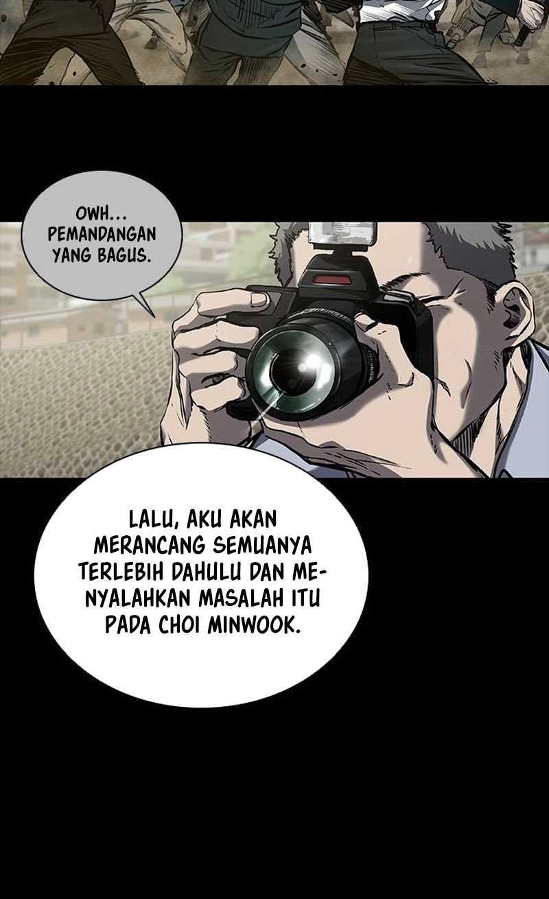 Castle 2: On Top of Everyone Chapter 43 - halaman 12
