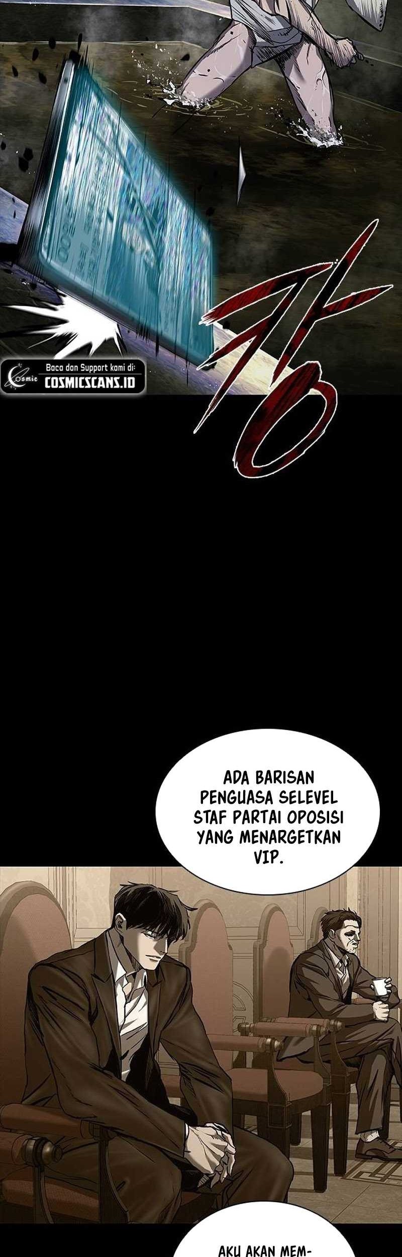 Castle 2: On Top of Everyone Chapter 43 - halaman 14