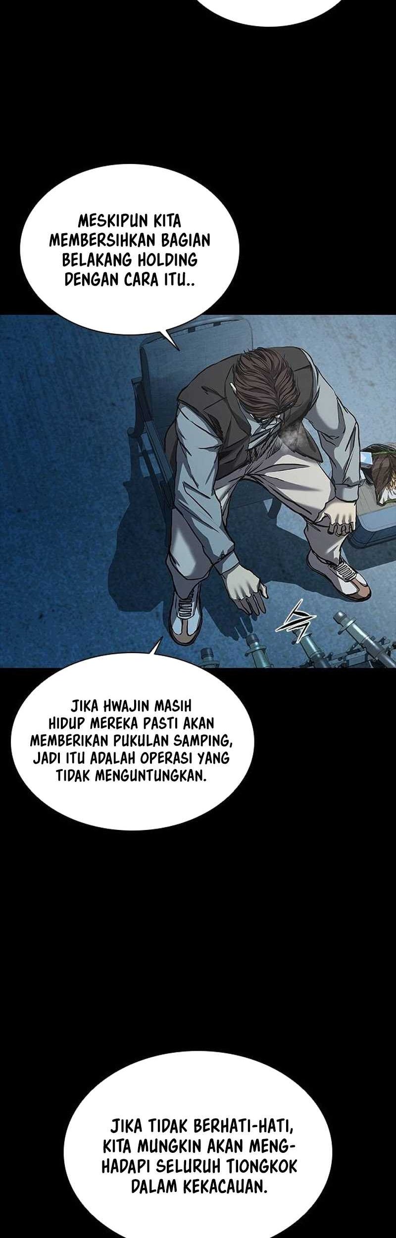 Castle 2: On Top of Everyone Chapter 43 - halaman 16