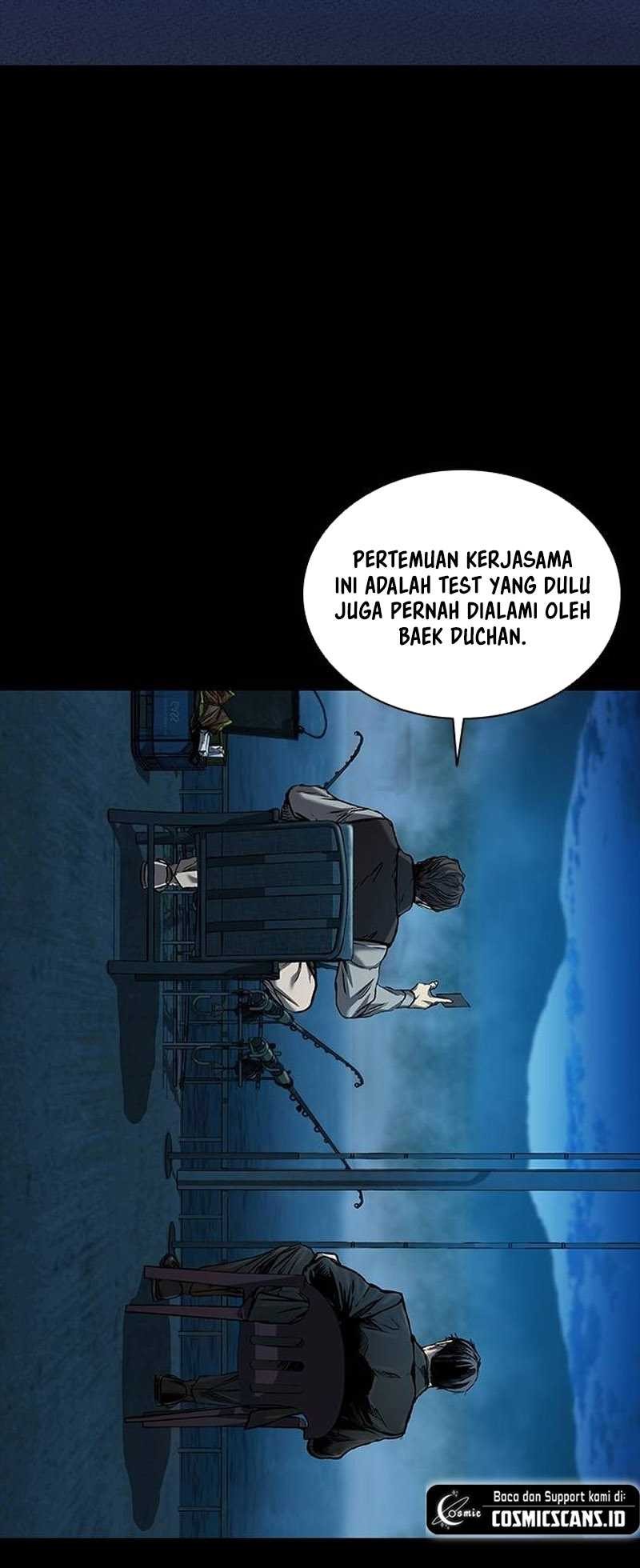 Castle 2: On Top of Everyone Chapter 43 - halaman 22