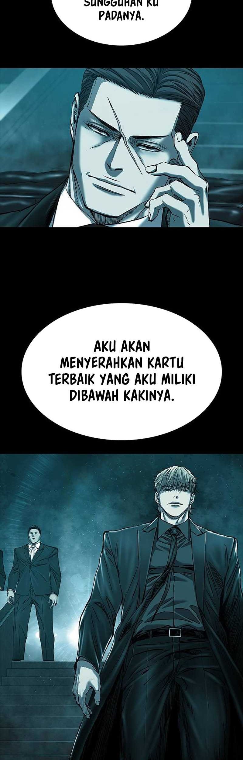 Castle 2: On Top of Everyone Chapter 43 - halaman 24