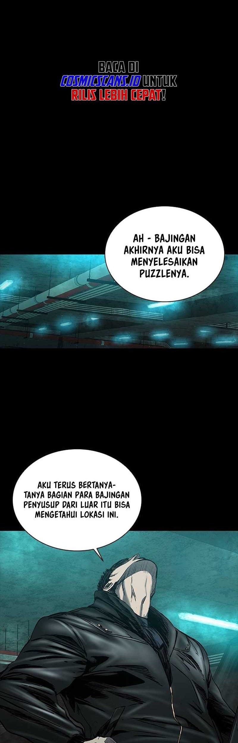 Castle 2: On Top of Everyone Chapter 43 - halaman 29
