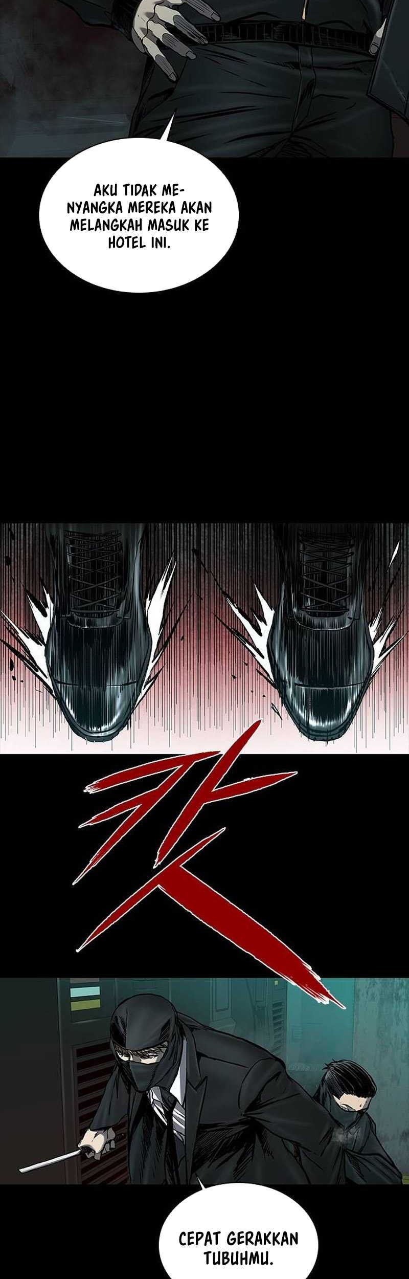 Castle 2: On Top of Everyone Chapter 43 - halaman 30