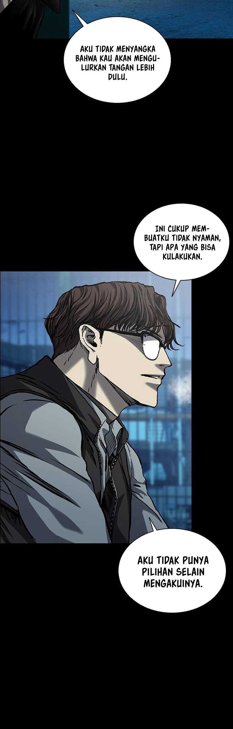 Castle 2: On Top of Everyone Chapter 43 - halaman 4