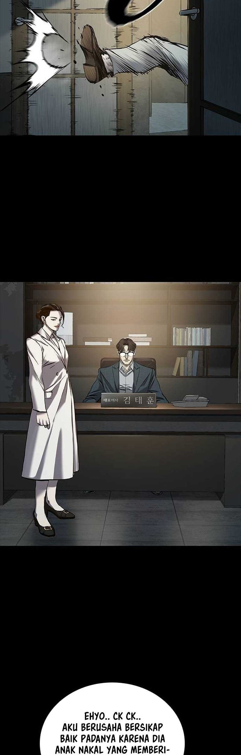 Castle 2: On Top of Everyone Chapter 43 - halaman 46