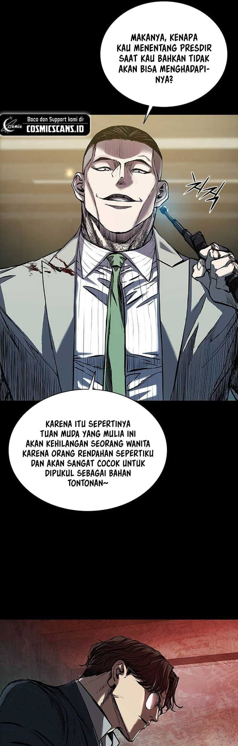 Castle 2: On Top of Everyone Chapter 43 - halaman 48