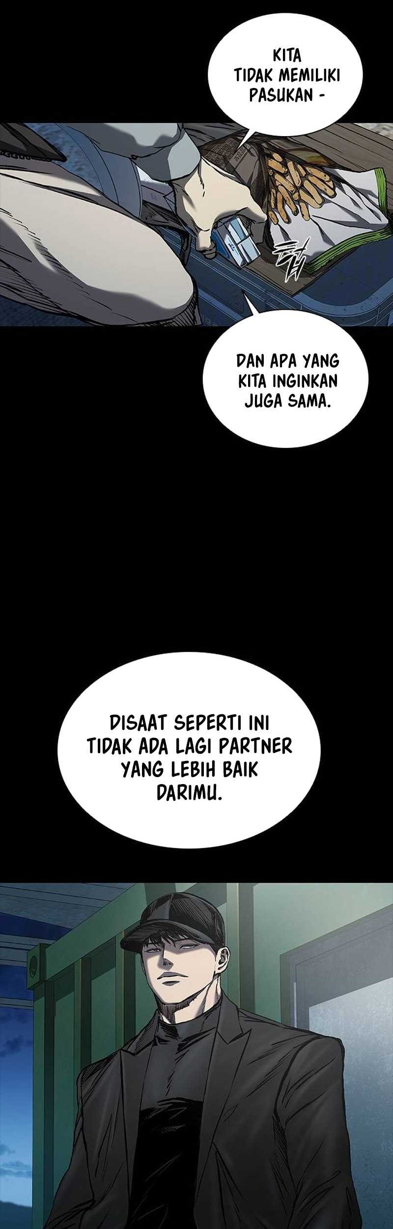 Castle 2: On Top of Everyone Chapter 43 - halaman 5