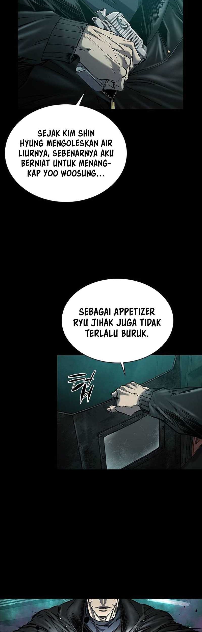 Castle 2: On Top of Everyone Chapter 43 - halaman 51