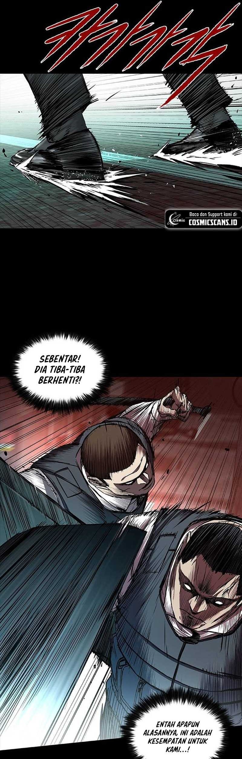 Castle 2: On Top of Everyone Chapter 43 - halaman 56