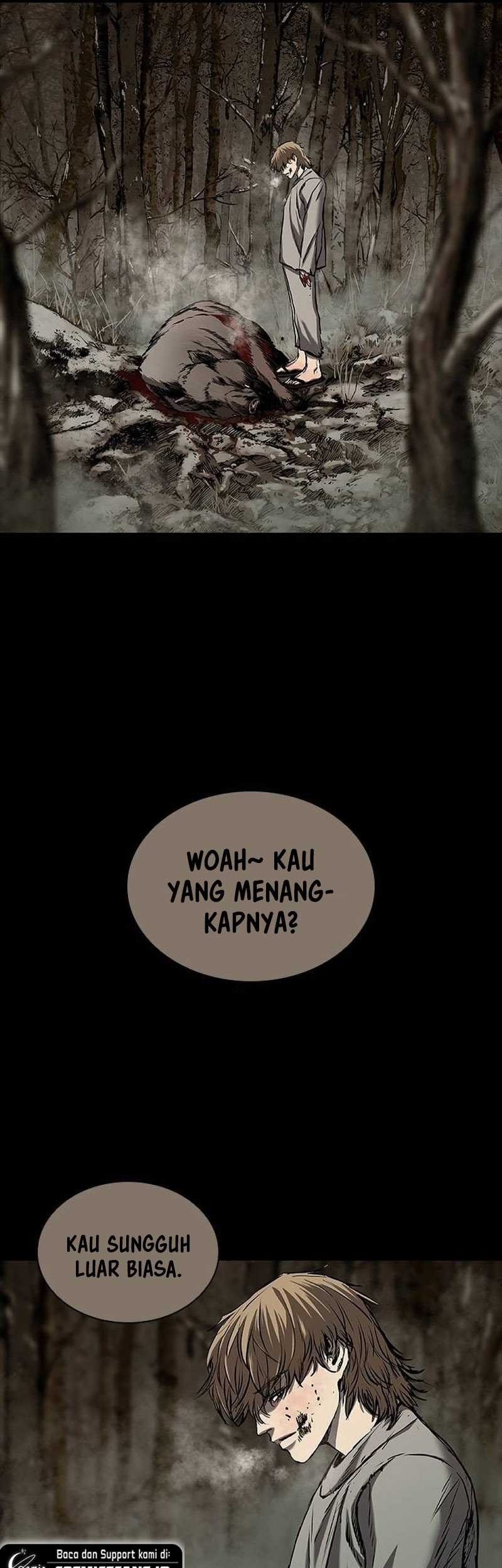 Castle 2: On Top of Everyone Chapter 43 - halaman 58