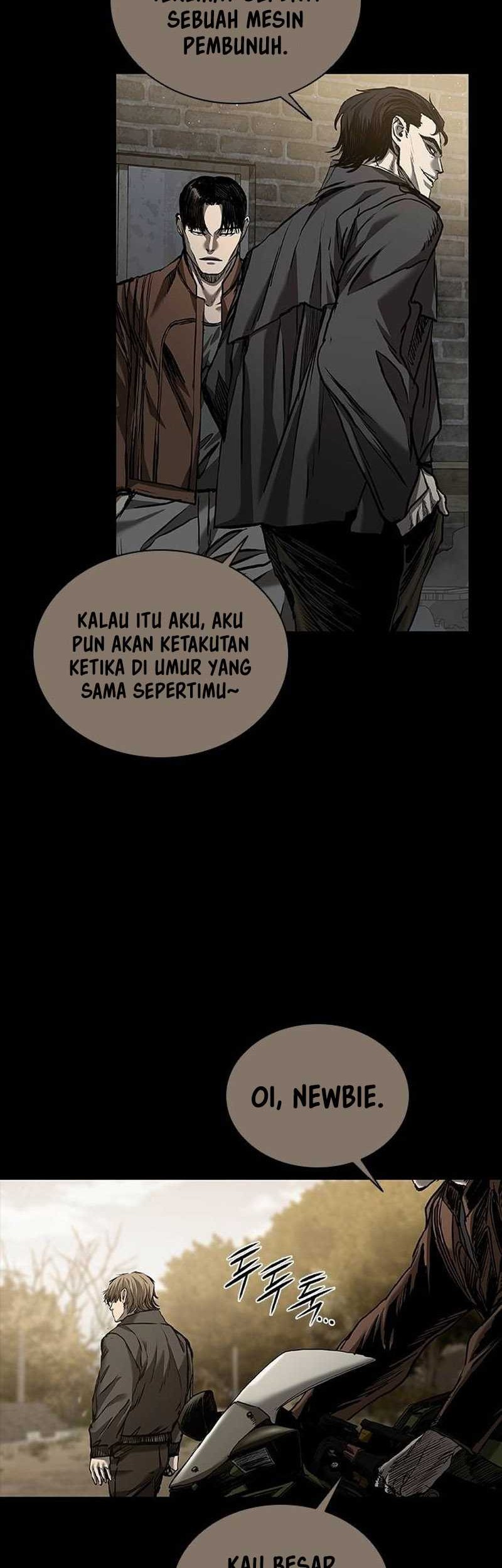 Castle 2: On Top of Everyone Chapter 43 - halaman 61
