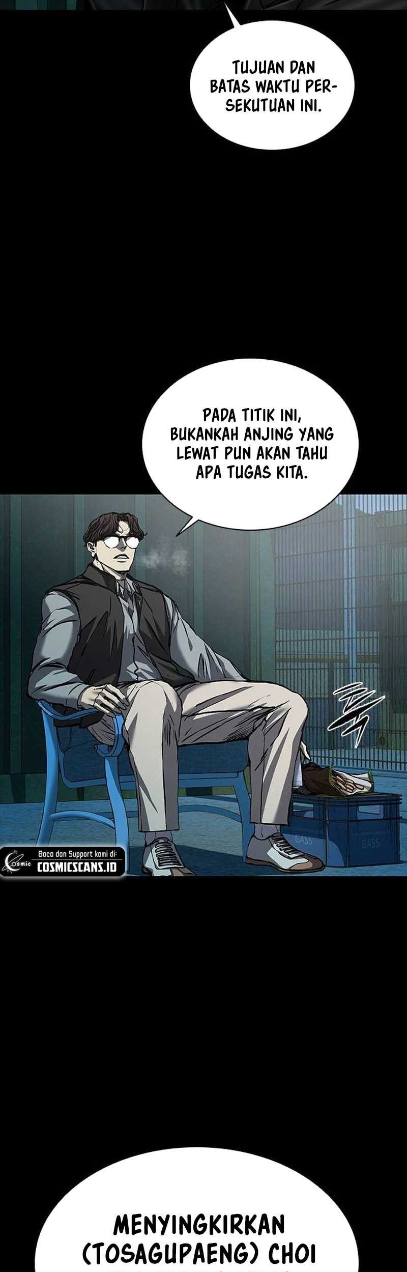 Castle 2: On Top of Everyone Chapter 43 - halaman 8