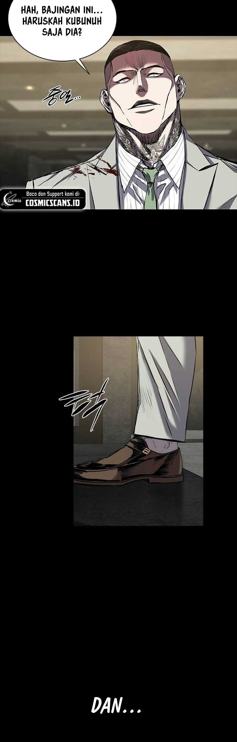 Castle 2: On Top of Everyone Chapter 43 - halaman 91