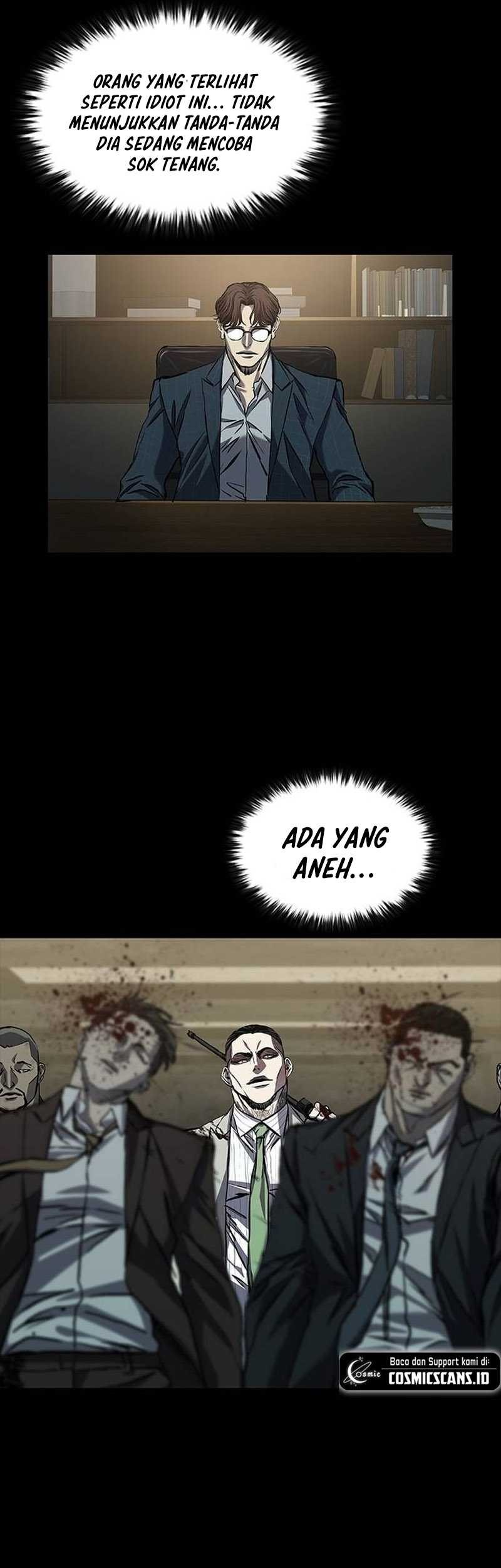 Castle 2: On Top of Everyone Chapter 43 - halaman 93
