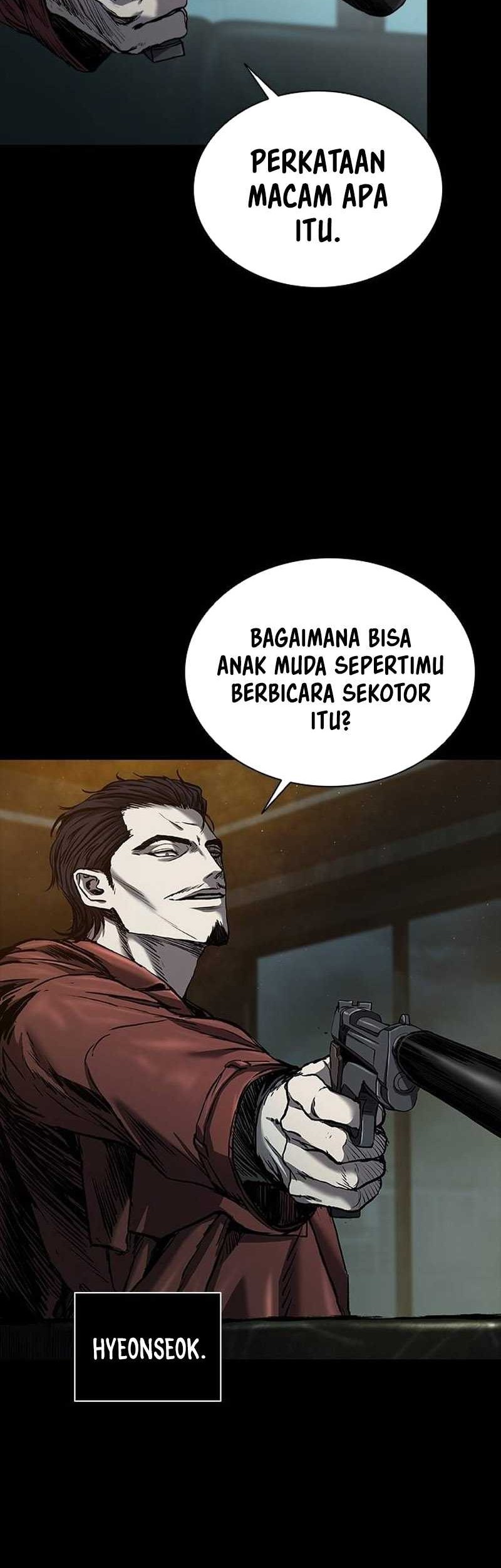 Castle 2: On Top of Everyone Chapter 43 - halaman 96