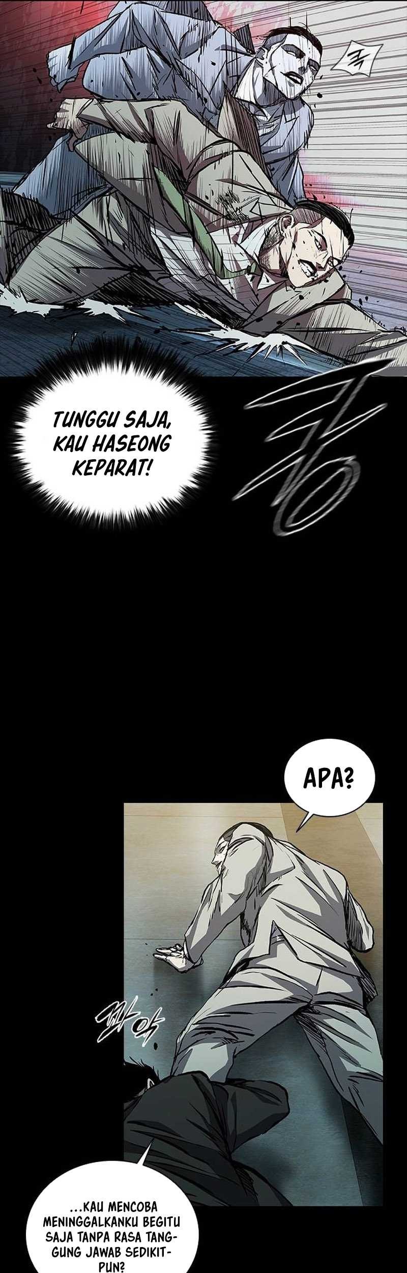 Castle 2: On Top of Everyone Chapter 43 - halaman 98