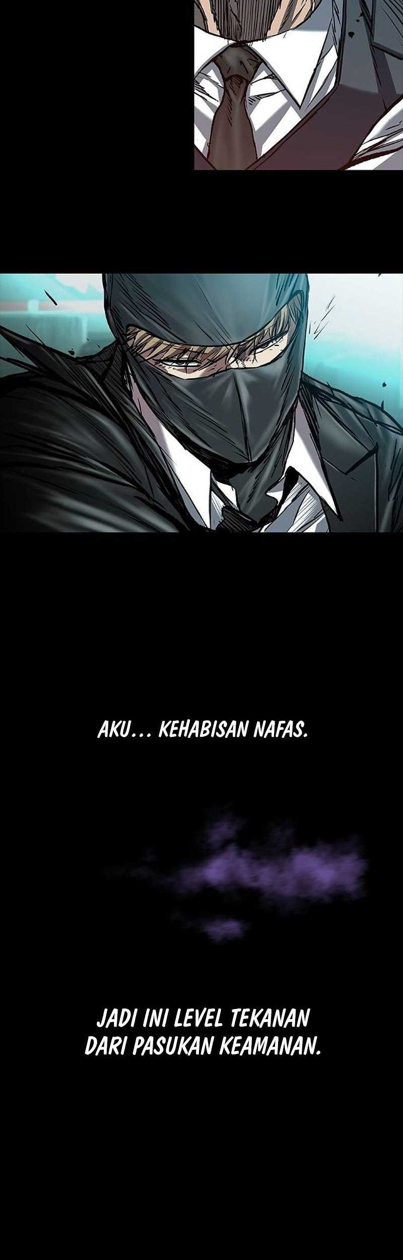 Castle 2: On Top of Everyone Chapter 44 - halaman 21