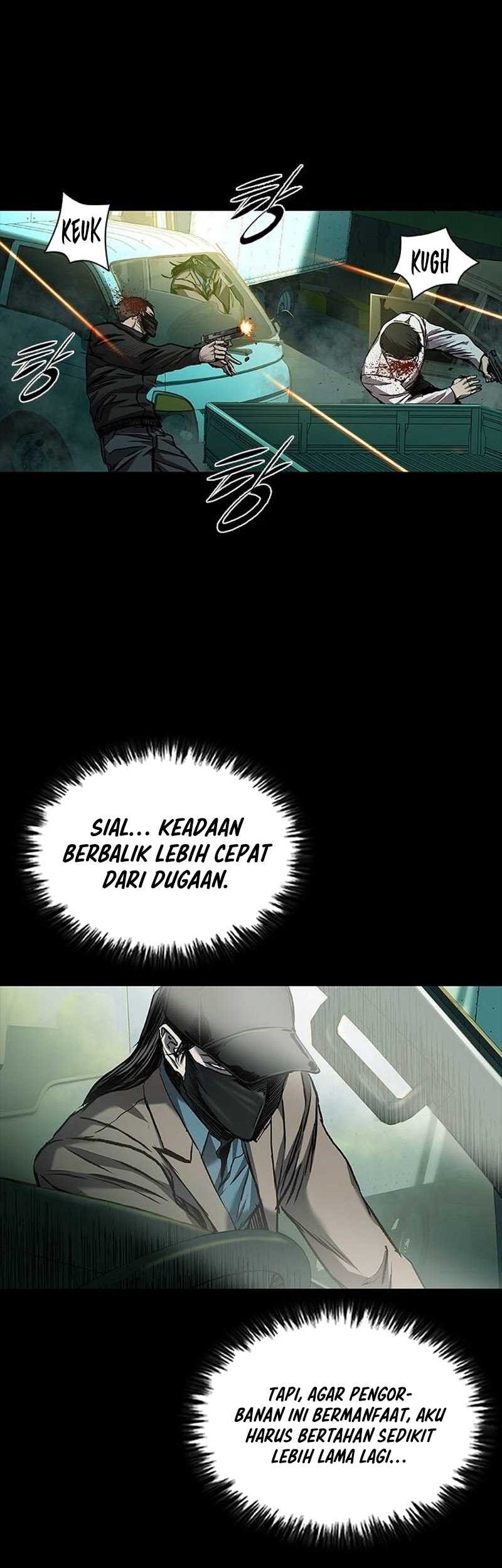 Castle 2: On Top of Everyone Chapter 44 - halaman 26