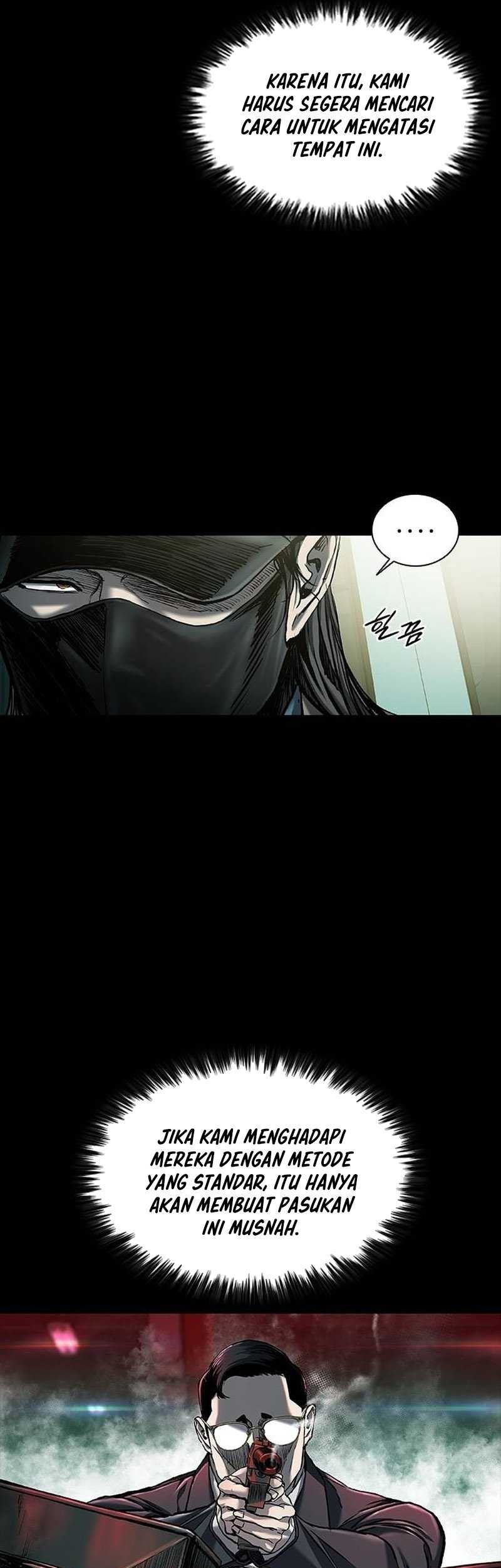 Castle 2: On Top of Everyone Chapter 44 - halaman 28