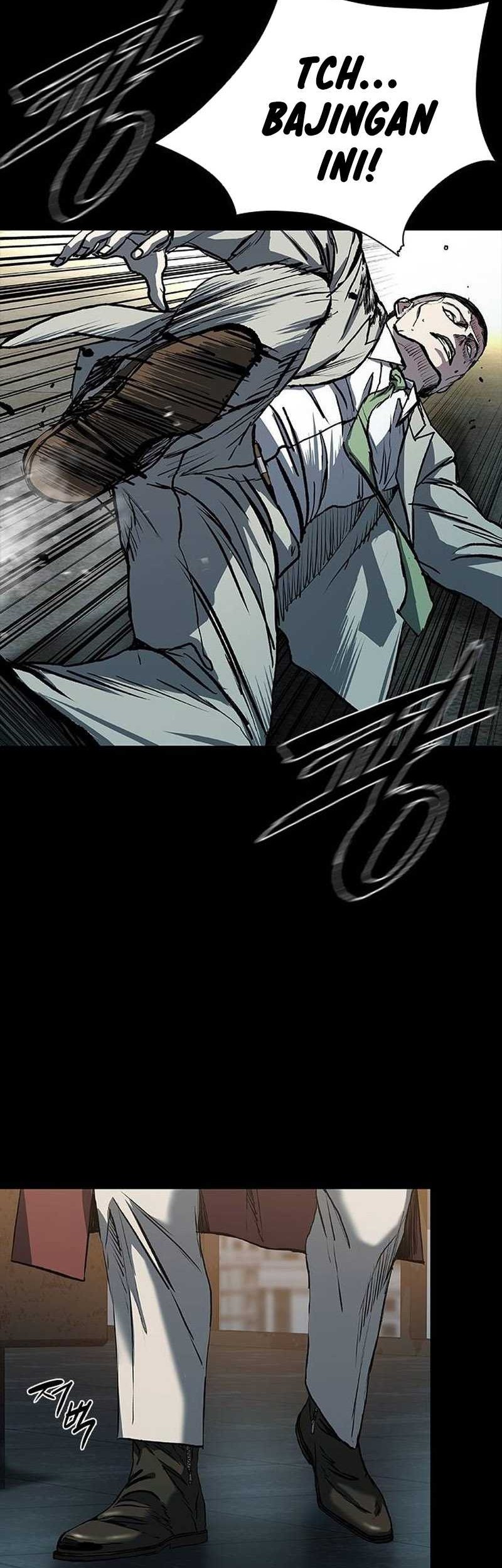 Castle 2: On Top of Everyone Chapter 44 - halaman 34