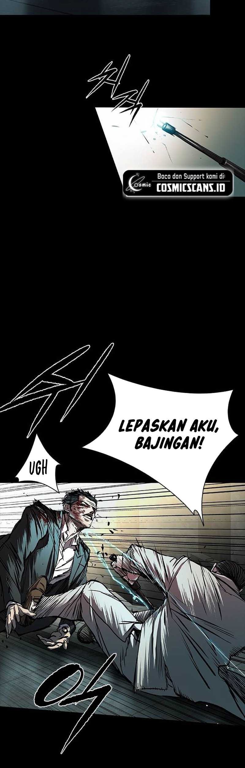 Castle 2: On Top of Everyone Chapter 44 - halaman 35