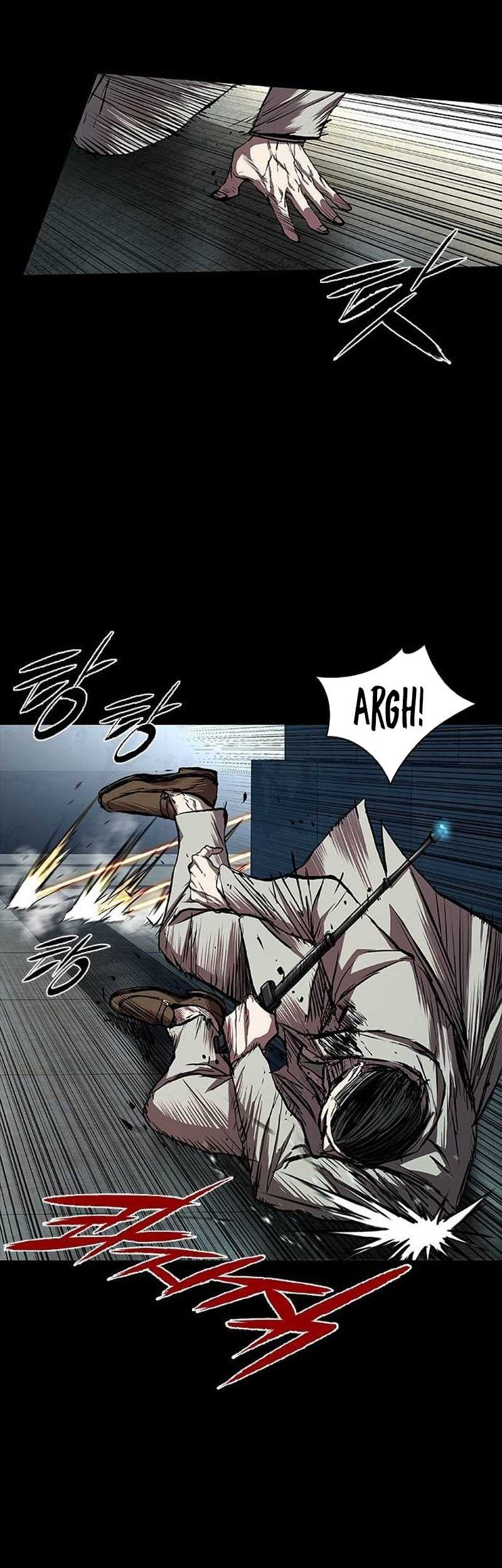 Castle 2: On Top of Everyone Chapter 44 - halaman 36