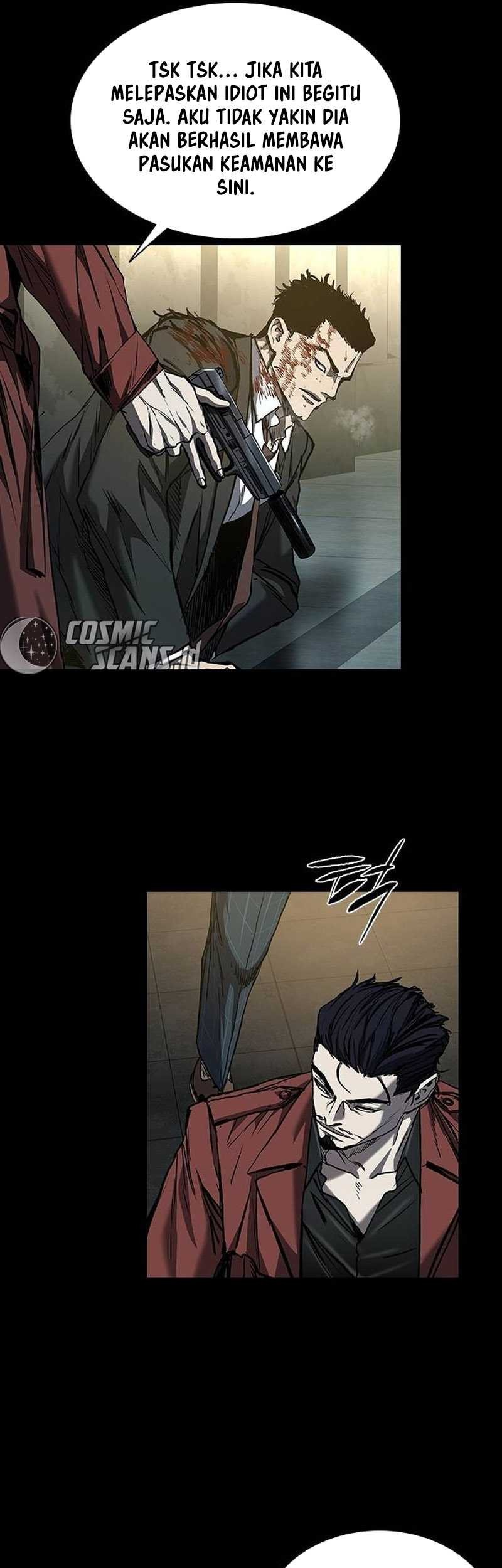 Castle 2: On Top of Everyone Chapter 44 - halaman 38
