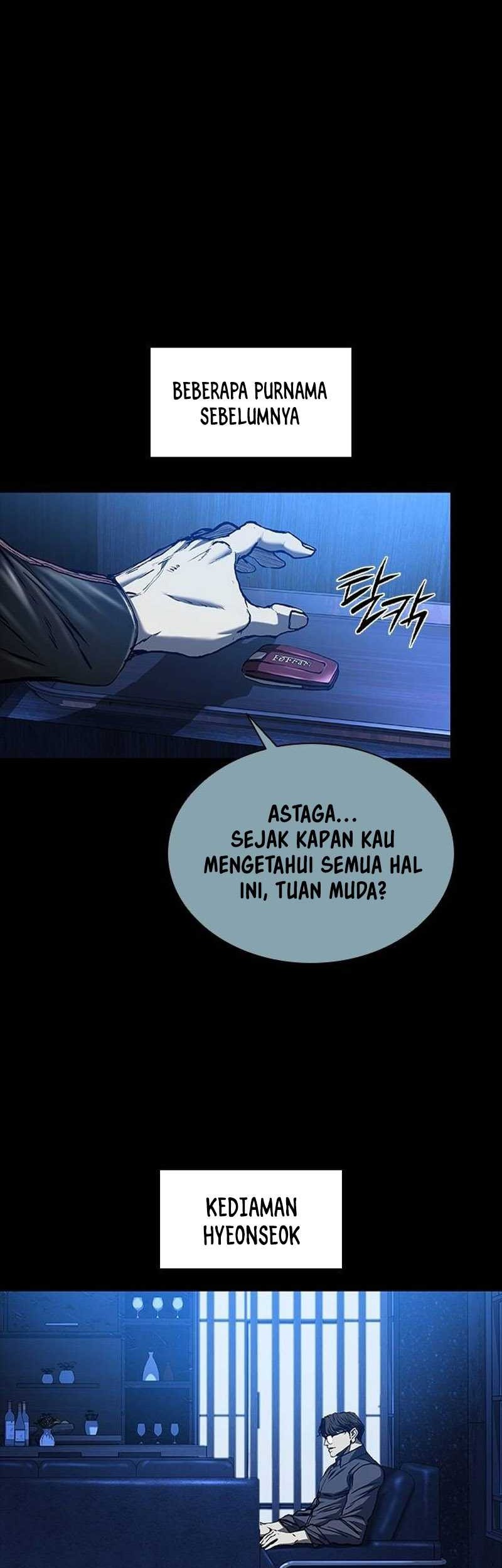 Castle 2: On Top of Everyone Chapter 44 - halaman 40