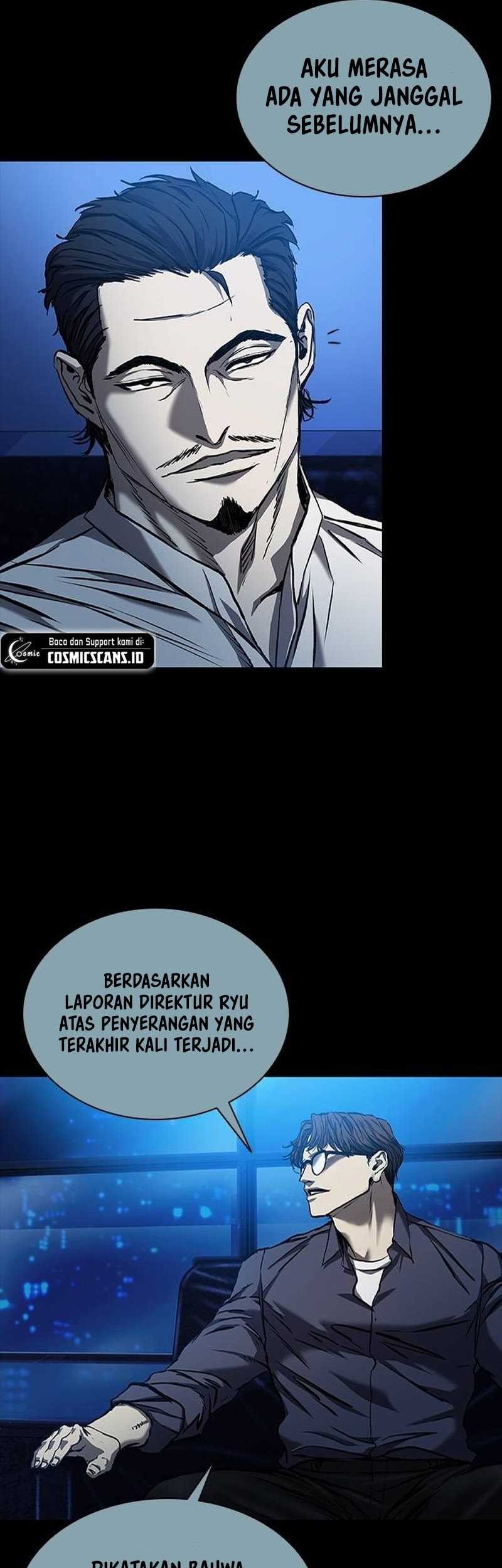 Castle 2: On Top of Everyone Chapter 44 - halaman 43