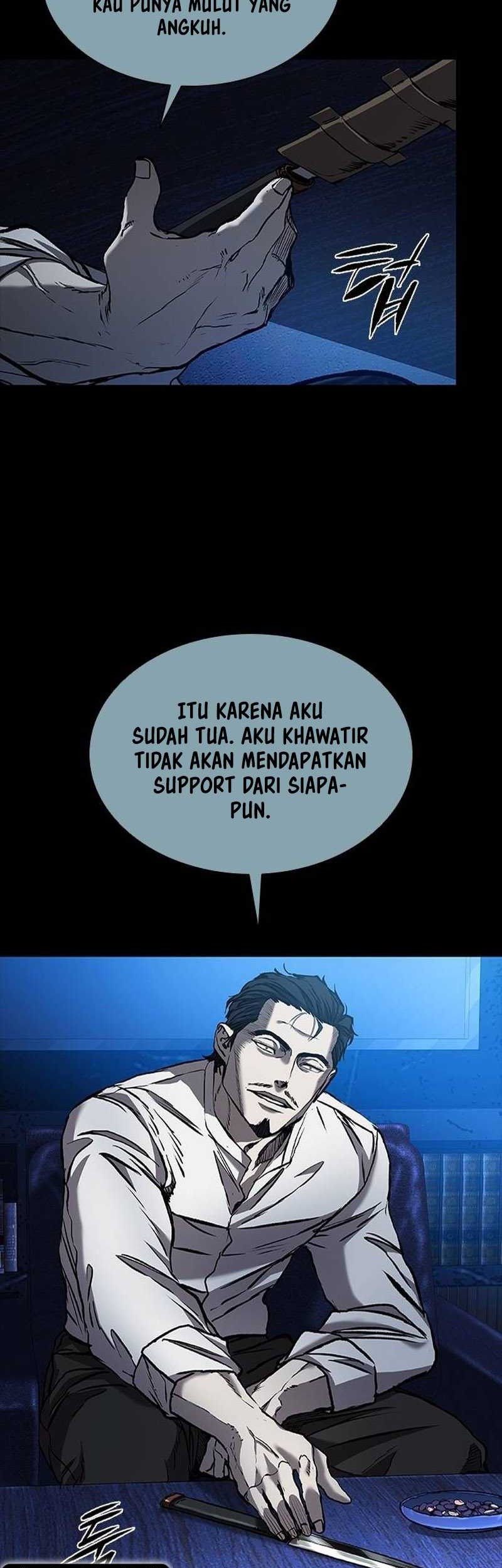 Castle 2: On Top of Everyone Chapter 44 - halaman 45