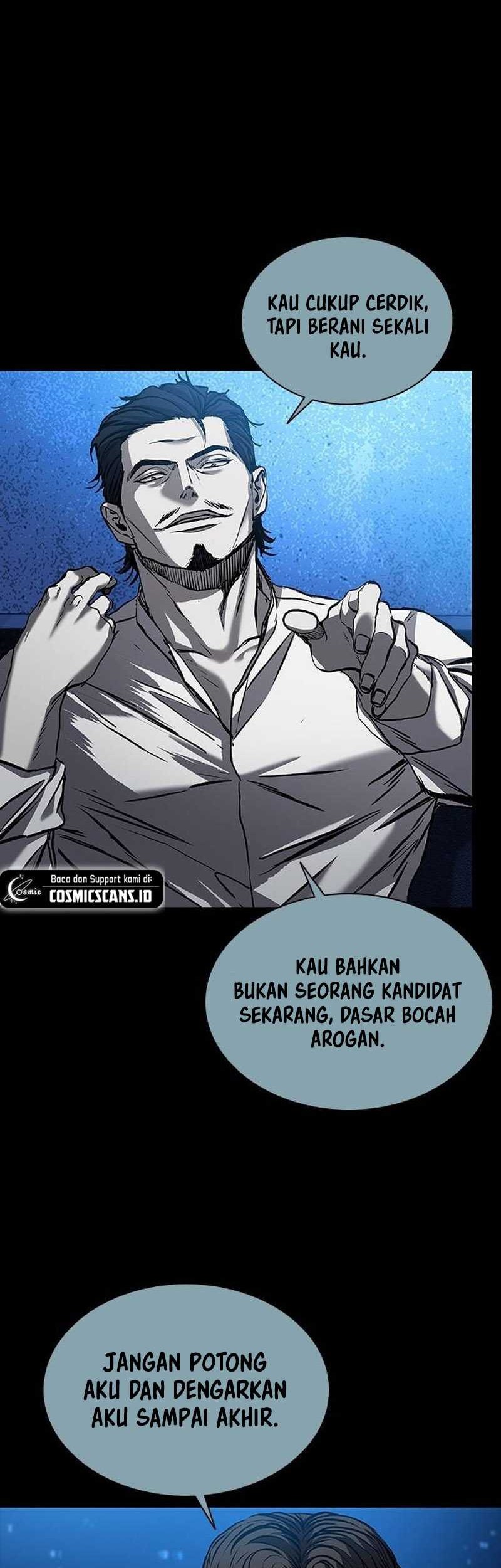 Castle 2: On Top of Everyone Chapter 44 - halaman 49