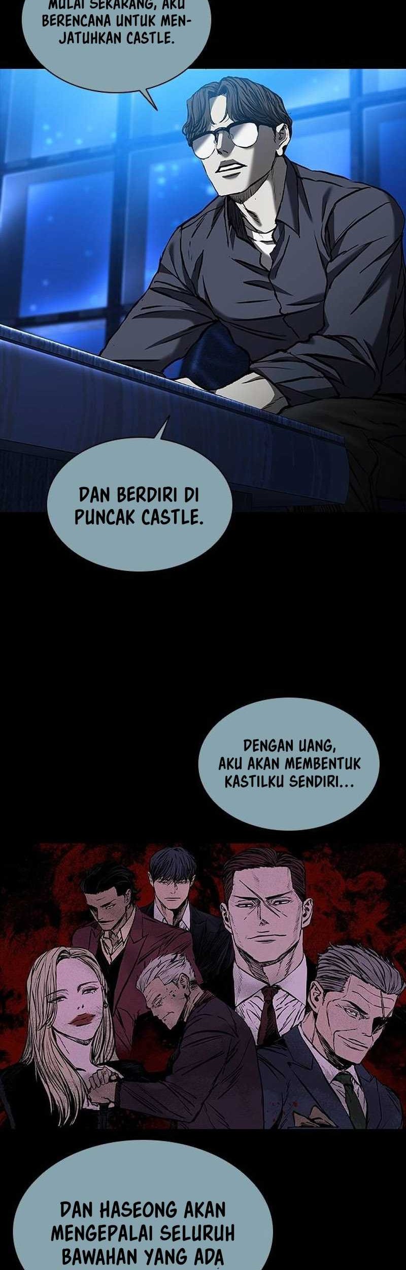 Castle 2: On Top of Everyone Chapter 44 - halaman 51
