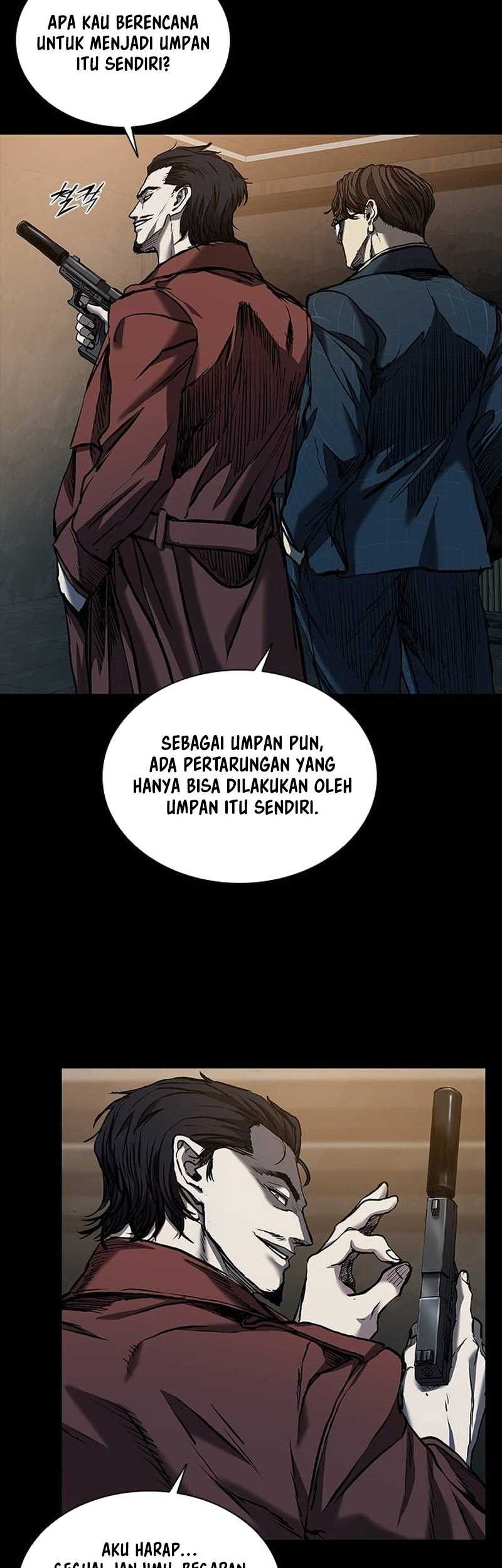 Castle 2: On Top of Everyone Chapter 44 - halaman 56