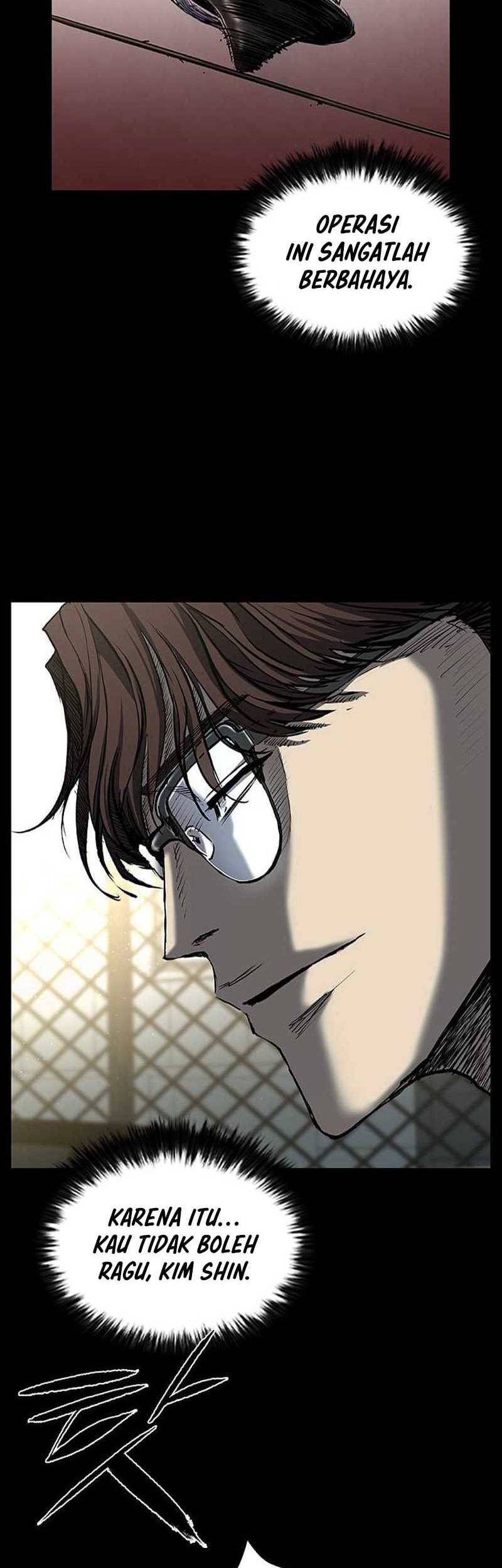 Castle 2: On Top of Everyone Chapter 44 - halaman 61