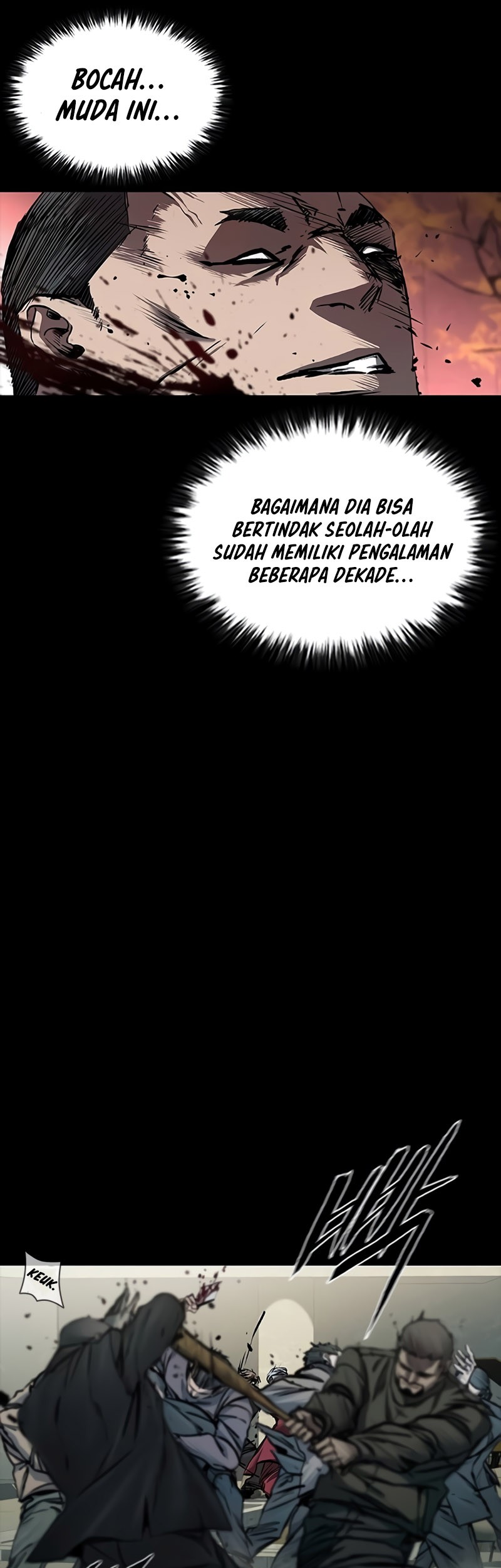 Castle 2: On Top of Everyone Chapter 45 - halaman 18