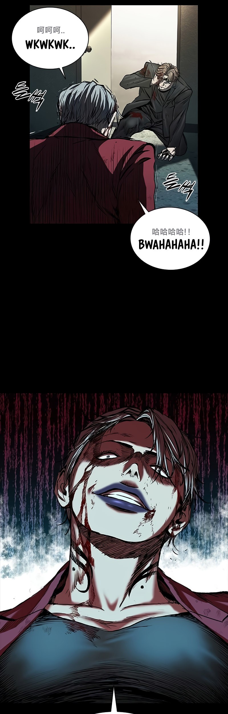 Castle 2: On Top of Everyone Chapter 45 - halaman 28