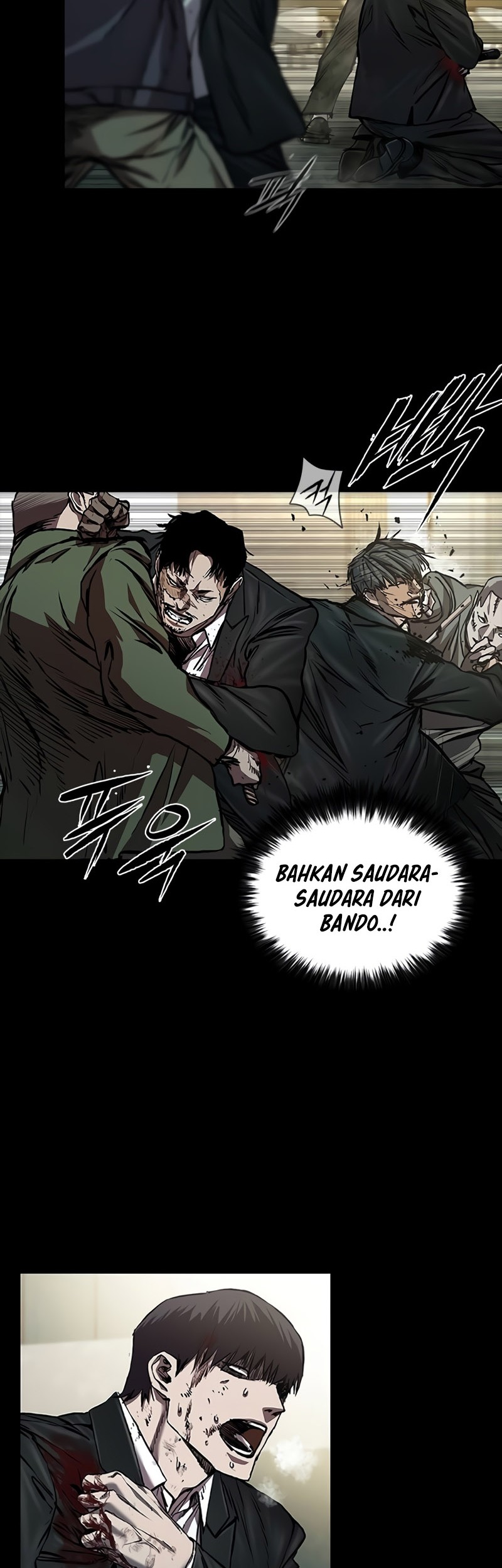 Castle 2: On Top of Everyone Chapter 45 - halaman 3