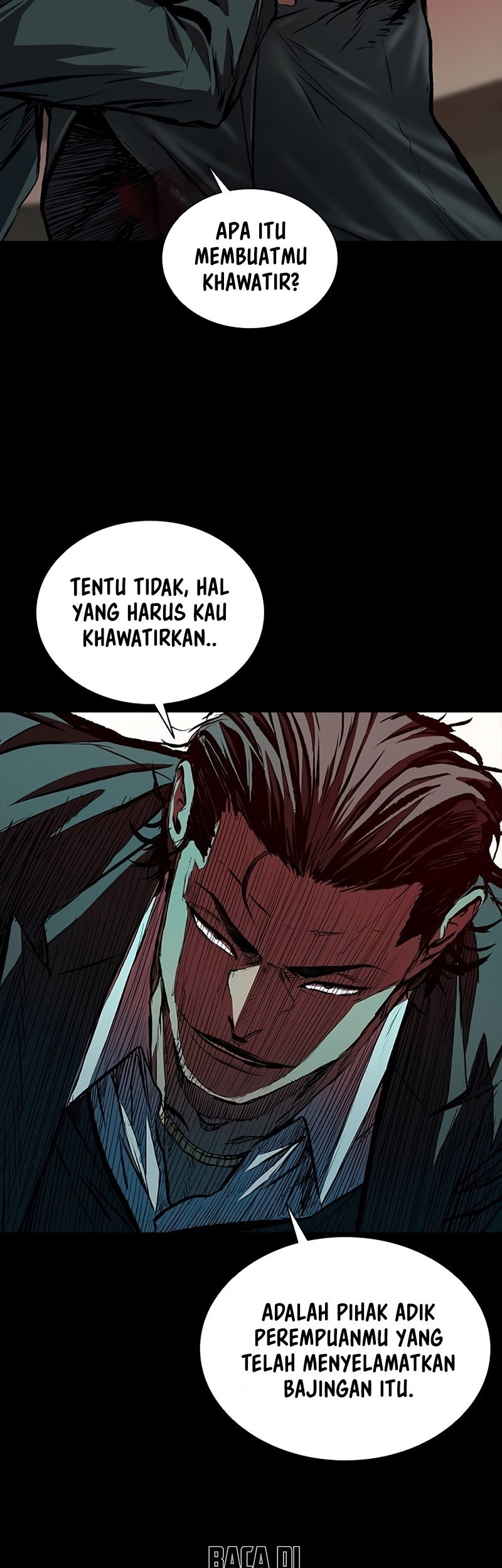 Castle 2: On Top of Everyone Chapter 45 - halaman 36