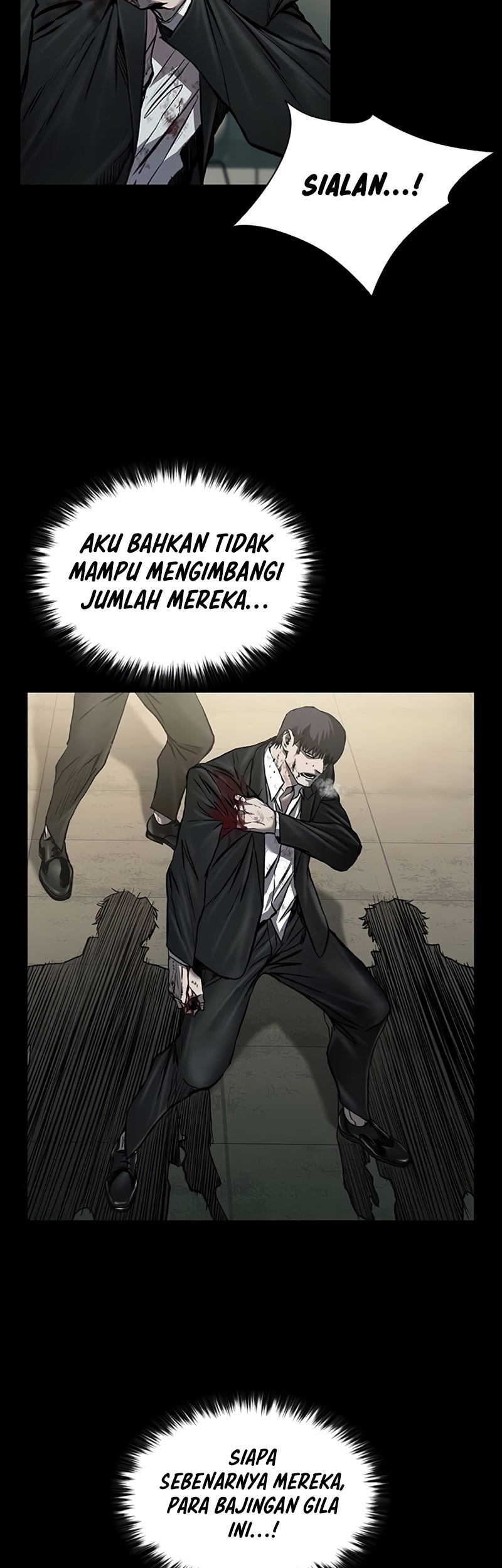 Castle 2: On Top of Everyone Chapter 45 - halaman 4